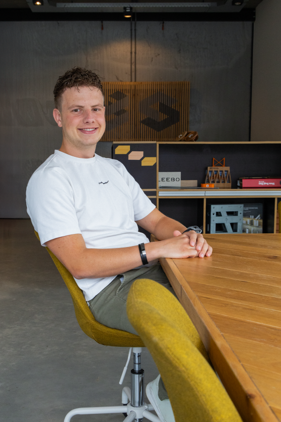 Job van der Vlist